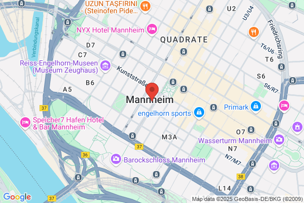 HypoVereinsbank Mannheim