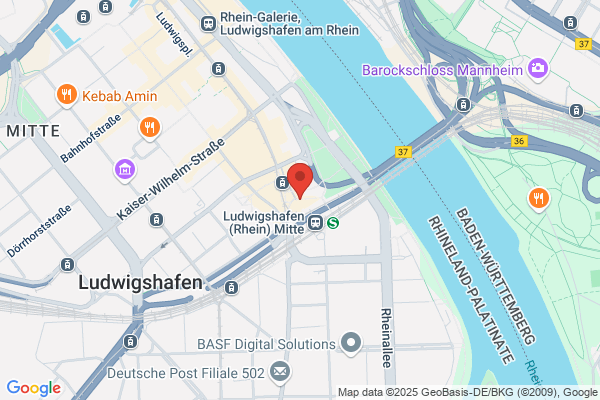 Kreissparkasse Rhein-Pfalz Geschaftsstelle Ludwigshafen