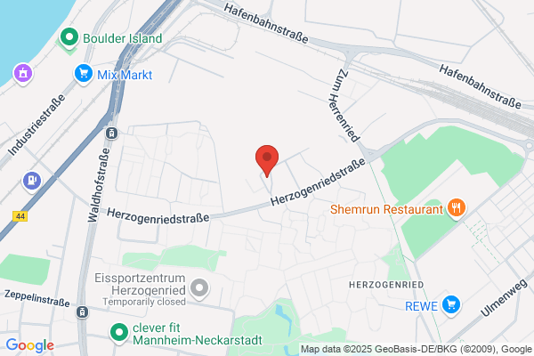 Spar- und Unterstützungskasse der JVA Mannheim