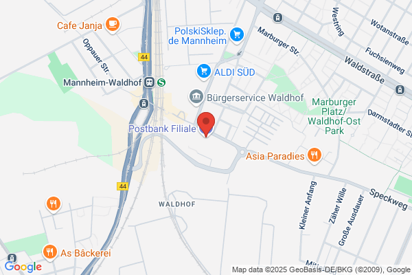 Postbank Filiale