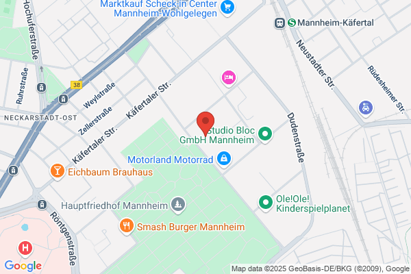 BAUHAUS AG Service Center Deutschland