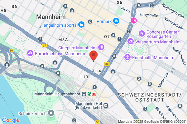 Natur Parkett Mannheim