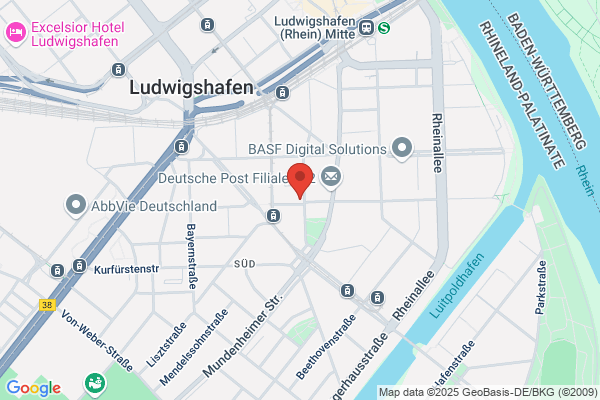 Bautenschutz Ludwigshafen GmbH