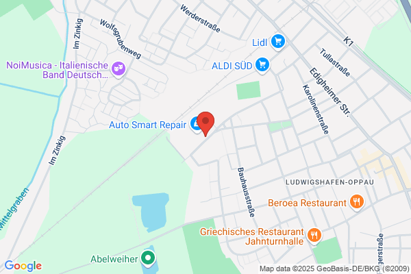 Marti Bauunternehmung Ludwigshafen GmbH
