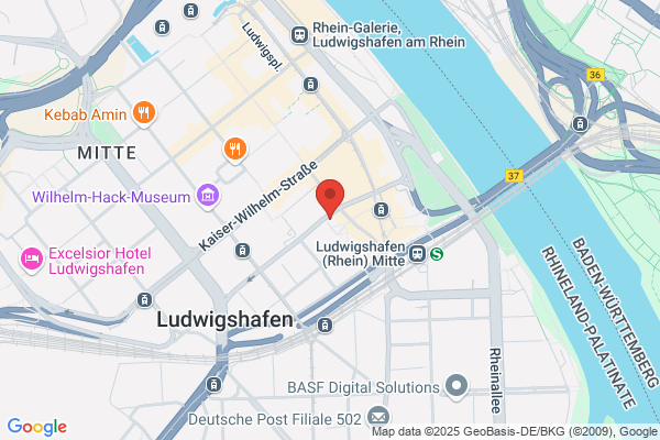 Mieterverein für Ludwigshafen,