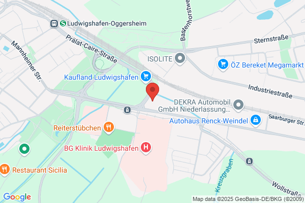 Straßenverkehrsgenossenschaft Pfalz eG