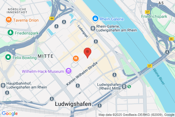 VdK Sozialverband Kreisverband Ludwigshafen