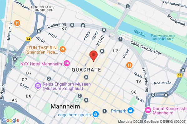 Duden Institut für Lerntherapie Mannheim
