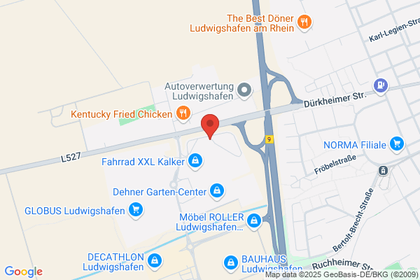 Schulungszentrum für Bauwesen und Logistik
