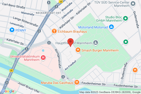 Blumen Mandel GmbH