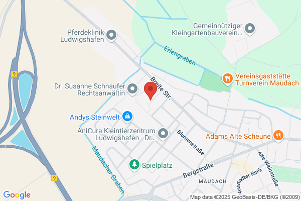 Amberger, Michael - Beregnungsanlagen, Bohrungen