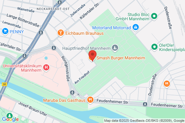 Café - Restaurant Paradies
