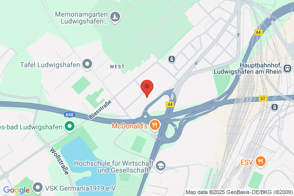 DEKRA Akademie Ludwigshafen