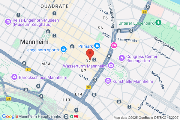 TÜV SÜD Pluspunkt GmbH - MPU Vorbereitung Mannheim