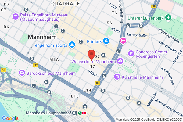 Action Mannheim-Neckarau
