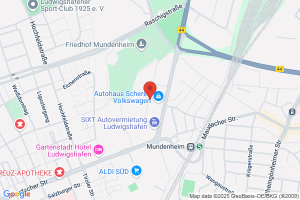 Autohaus Mühlenberg GmbH