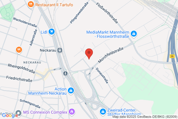 Conrad Electronic Profistore Mannheim