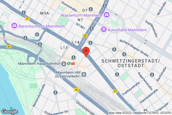 Hotel Wegener
