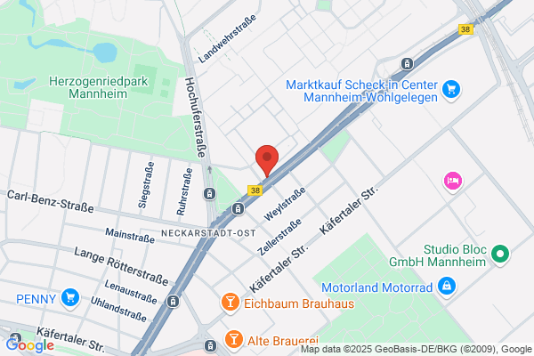 Biotopia Fahrradstation