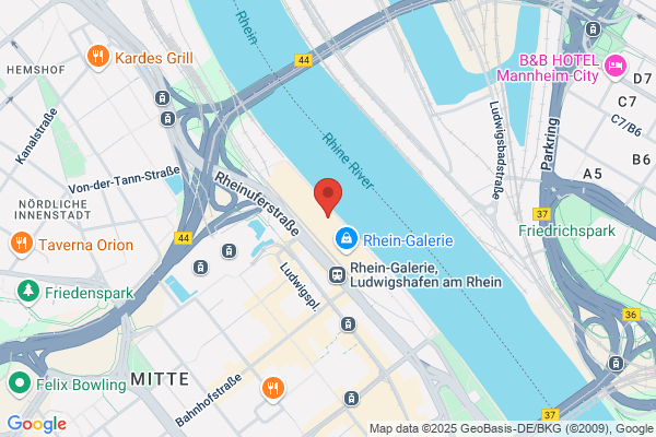 NORDSEE Ludwigshafen Rhein-Galerie
