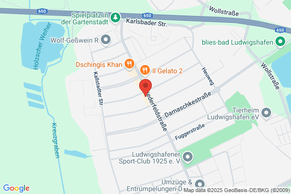 Almenhof Friseursalon