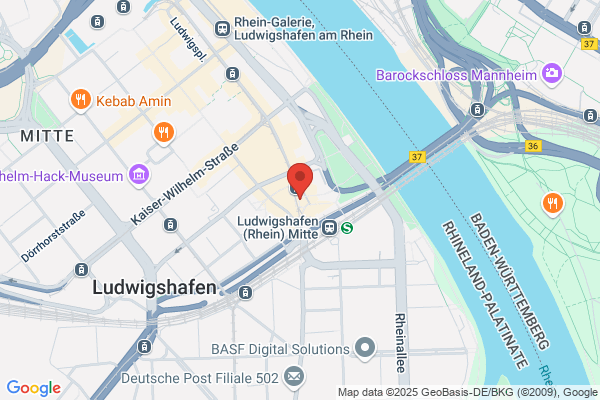 EcoCare Teststation Ludwigshafen Am Rhein
