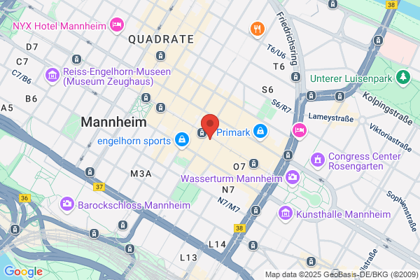 WMF Mannheim Planken 3