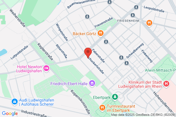 DRK Patientenhotel am Ebertpark