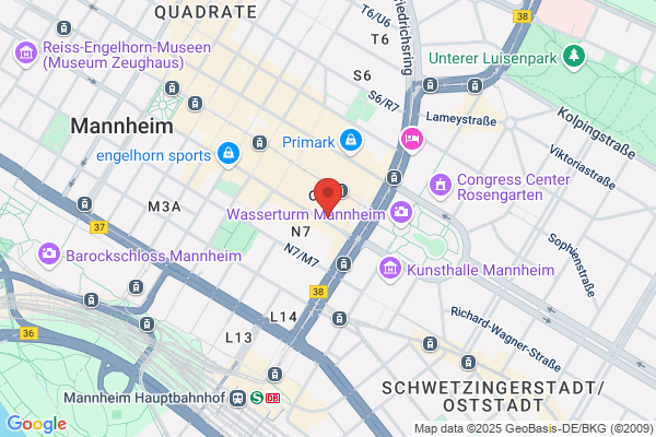 GuestHouse Mannheim