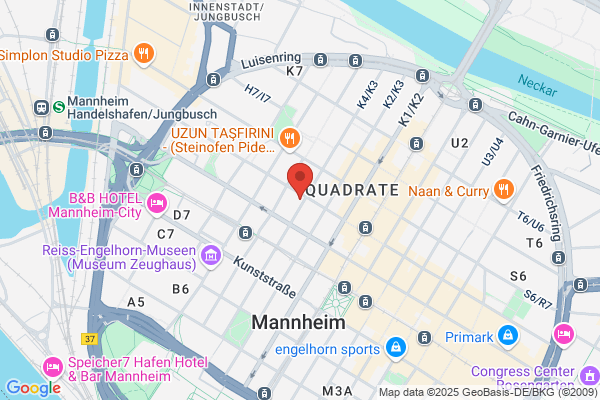RAMADA Hotel Mannheim