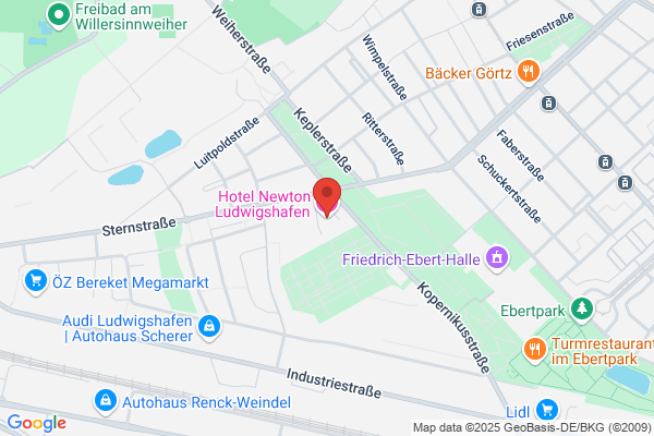 Best Western Plus Steubenhof Hotel