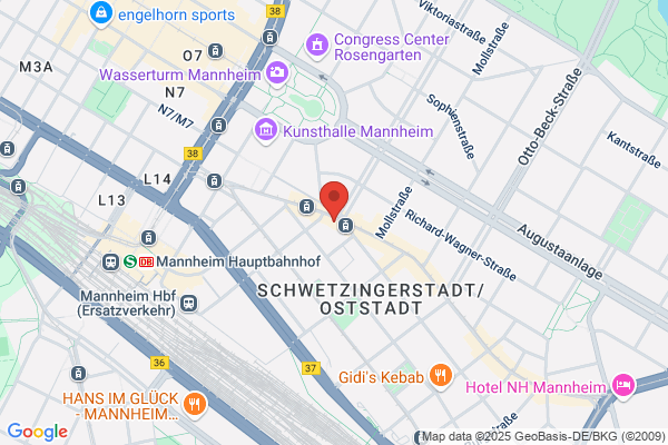 VON POLL IMMOBILIEN Mannheim