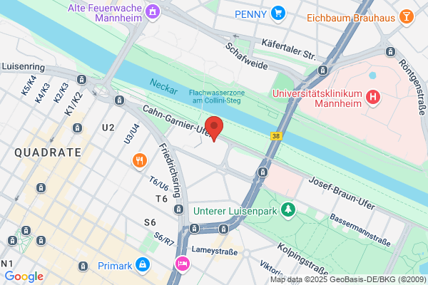 CC Immobilien Mannheim e.K.