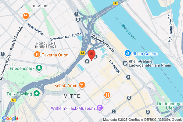 Vodafone Shop (geschlossen)