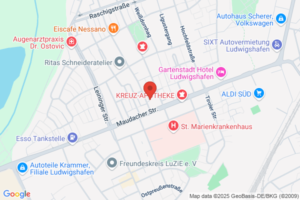 Pfarrei St. Bonifaz und St. Hedwig