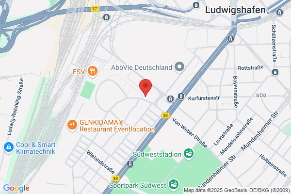 Glaubenszentrum Ludwigshafen