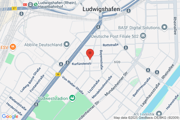 Kirchengemeinde Süd Protestantisch