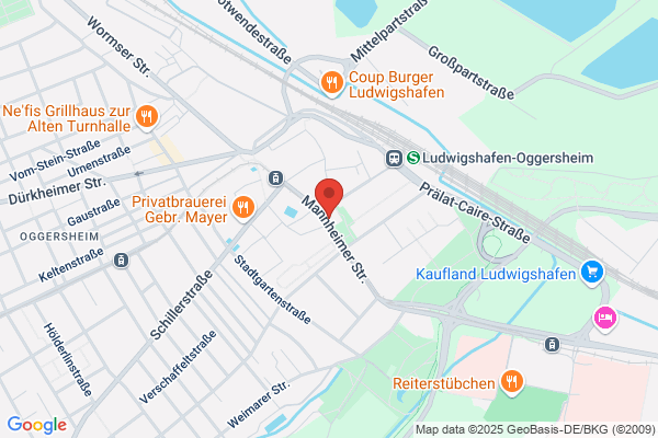Pfarrzentrum Adolph Kolping