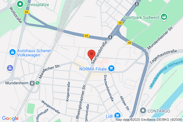 Praxis für Physiotherapie J. Bensch