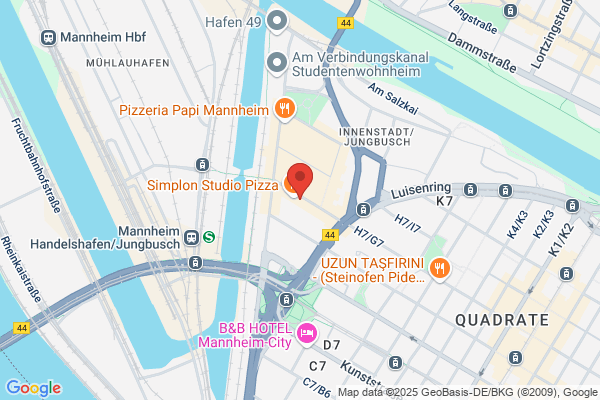 Bewohnerverein Jungbusch e.V.