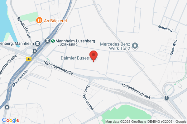 EvoBus GmbH