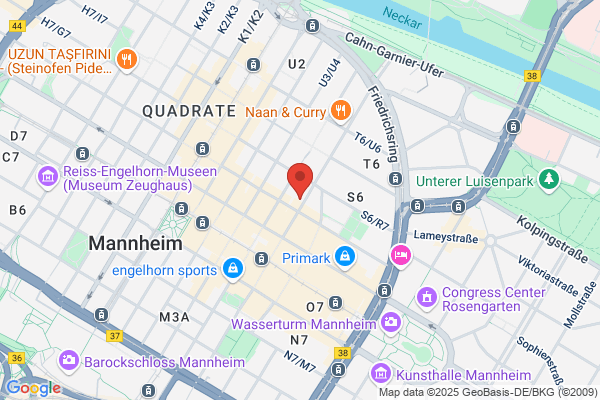 B+B Parkhaus