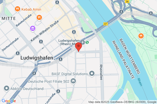 Ökumenische Sozialstation Ludwigshafen am Rhein