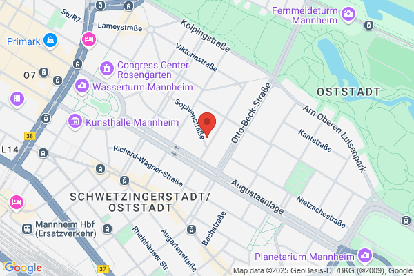 Weber & Voigt – Rechtsanwälte und Fachanwälte für Arbeitsrecht in Mannheim