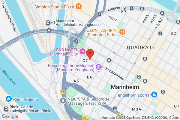 Ihr Reisebüro In Mannheim