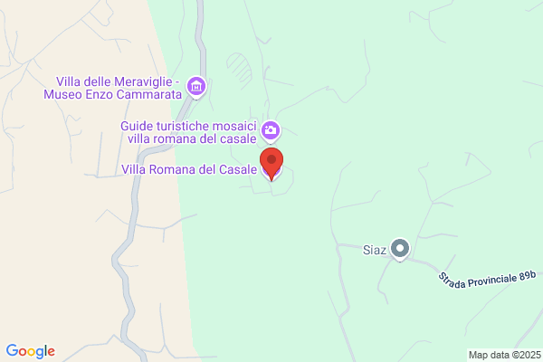 Villa Romana del Casale