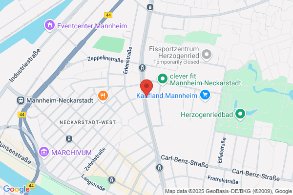 Zum Neckarpark