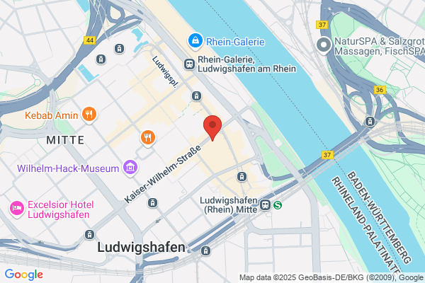 TÜV SÜD Life Service - MPU Begutachtung Mannheim