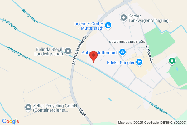 Schlosserei Weidenbach E.K., Inh. Stefan Heuchel
