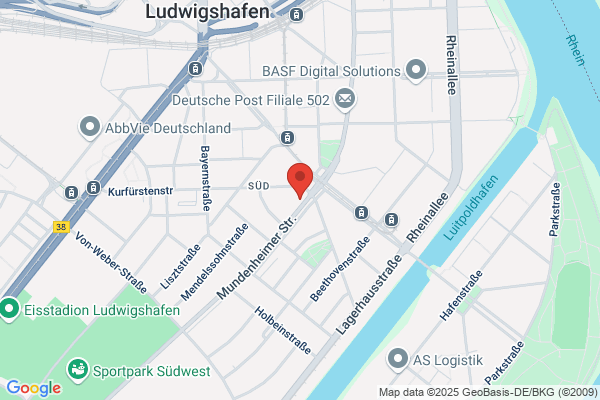 Schreinerei im Quadrat